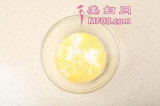 美味早餐小松饼的做法步骤：5