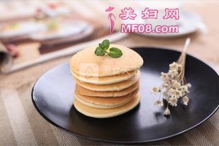 美味早餐小松饼的做法步骤：11