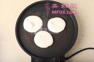 美味早餐小松饼的做法步骤：9