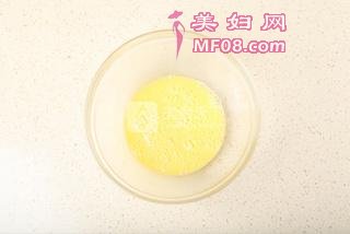 美味早餐小松饼的做法步骤：2