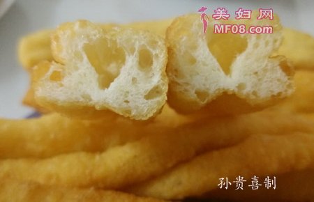 油条的做法