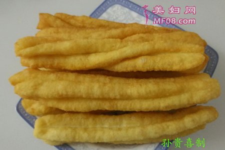 油条