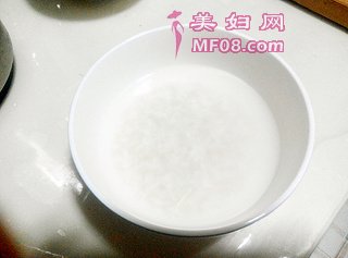 红枣花生米糊