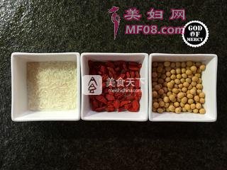 老石磨的醇豆浆