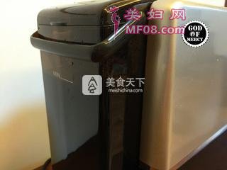 老石磨的醇豆浆