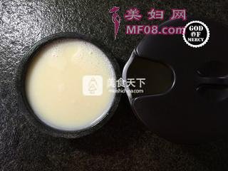老石磨的醇豆浆