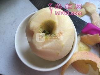 红薯苹果奶糊