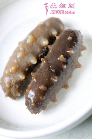 小米炖辽参