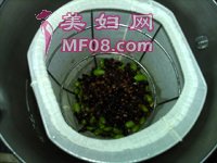青红豆浆