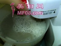 青红豆浆