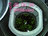 青红豆浆