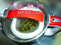 青红豆浆
