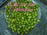 青红豆浆