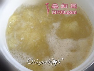 麻麻花土豆稀饭