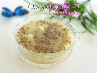 麻麻花土豆稀饭