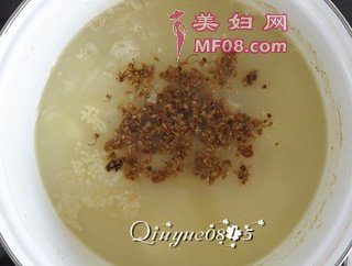 麻麻花土豆稀饭
