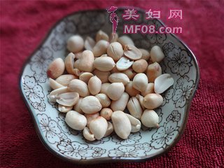 花生红枣豆浆