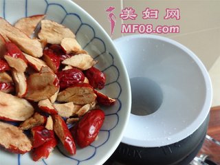 花生红枣豆浆