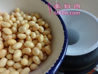花生红枣豆浆