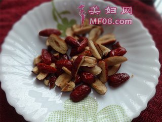 花生红枣豆浆