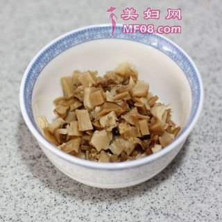 松茸蛋羹