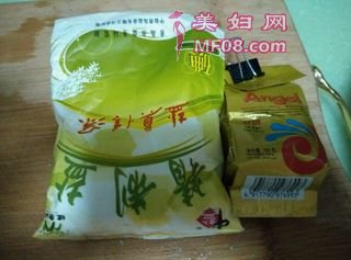 自制油条