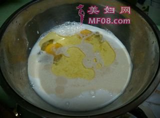 自制油条