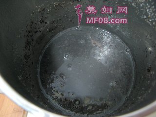 三黑豆浆