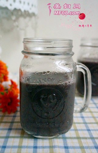 三黑豆浆