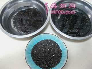 三黑豆浆