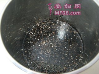 三黑豆浆
