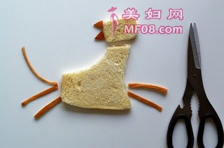 梦幻的童话早晨