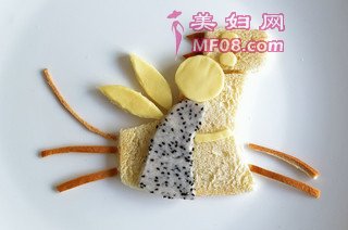 梦幻的童话早晨