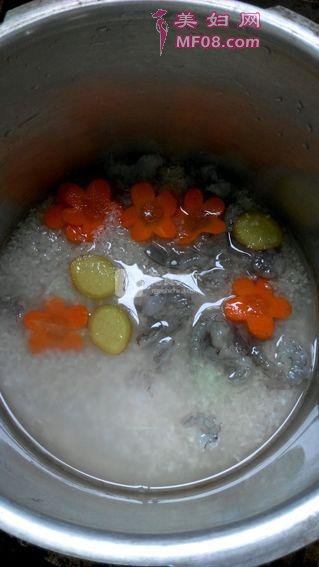 虾仁粥