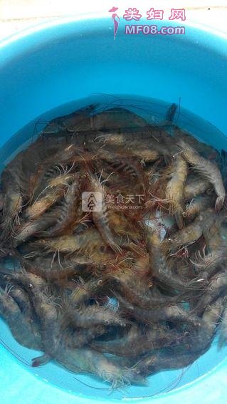 虾仁粥