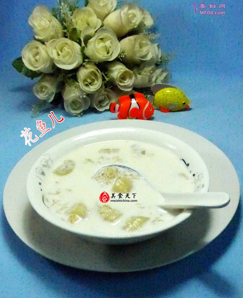 牛奶香蕉燕麦粥