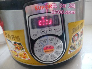 荸荠红枣粥