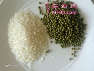 绿豆粥