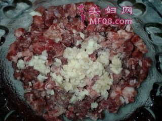 胡萝卜牛肉粥