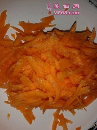 胡萝卜牛肉粥