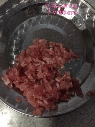 香菇肉粥