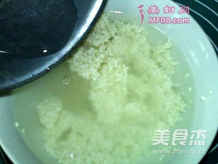 果脯红糖八宝甜饭的做法