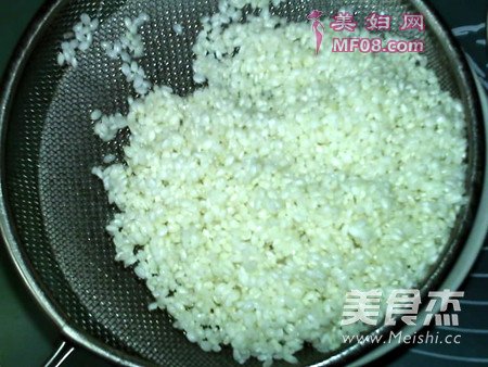 果脯红糖八宝甜饭的做法