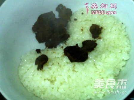 果脯红糖八宝甜饭的做法