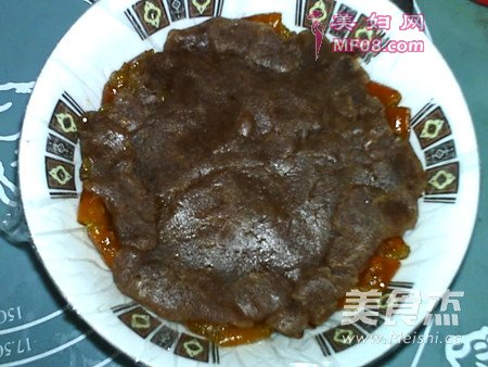 果脯红糖八宝甜饭的做法
