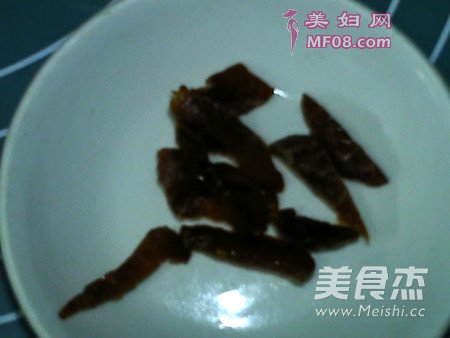 果脯红糖八宝甜饭的做法