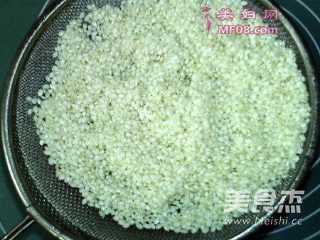 果脯红糖八宝甜饭的做法