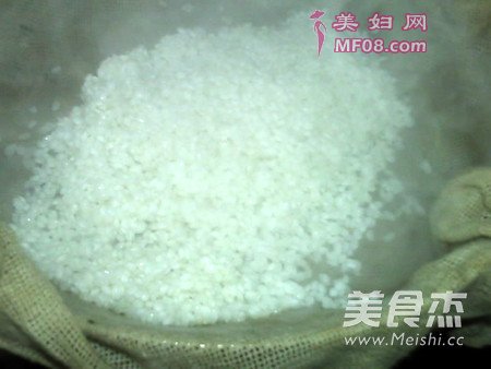 果脯红糖八宝甜饭的做法