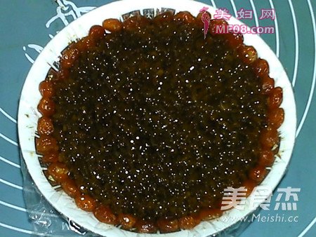 果脯红糖八宝甜饭的做法