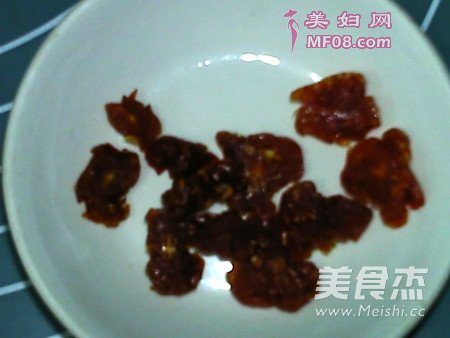 果脯红糖八宝甜饭的做法
